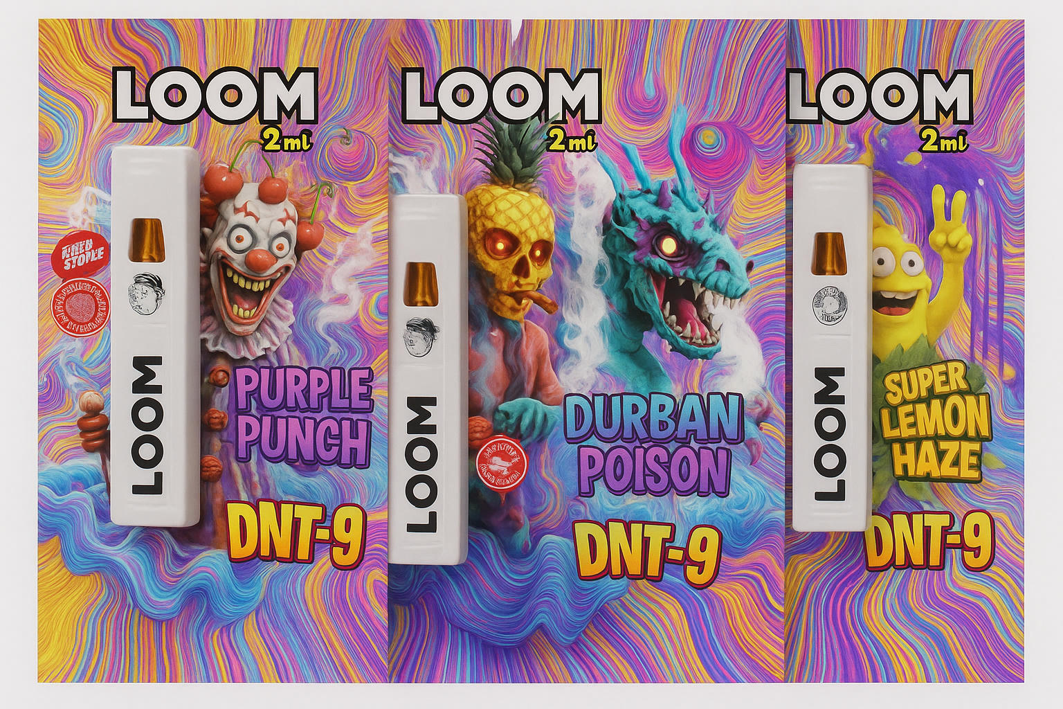 LOOM DNT-9