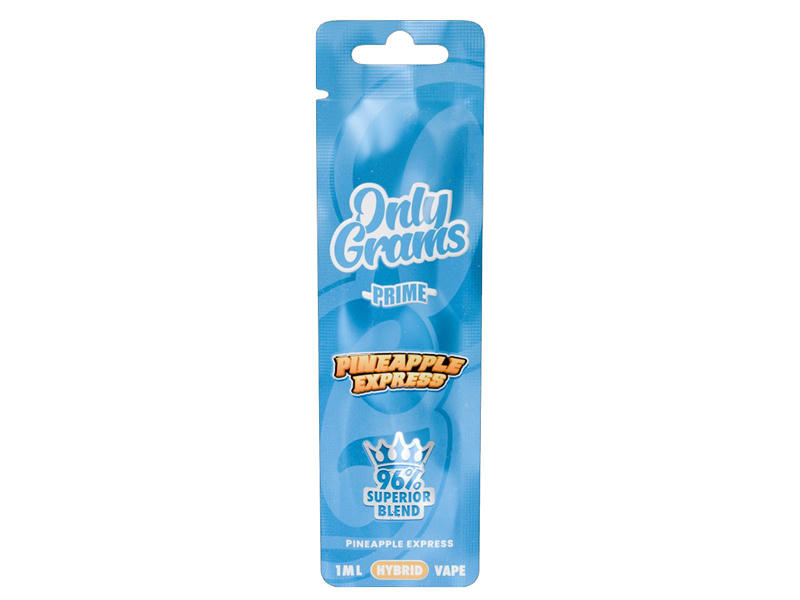 Only Grams Pre-Rolls